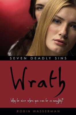 Book cover for Seven Deadly Sins : Wrath