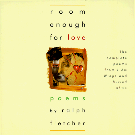 Book cover for Room Enough for Love