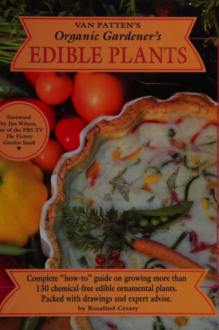 Cover of Organic Gardener's Edible Plants