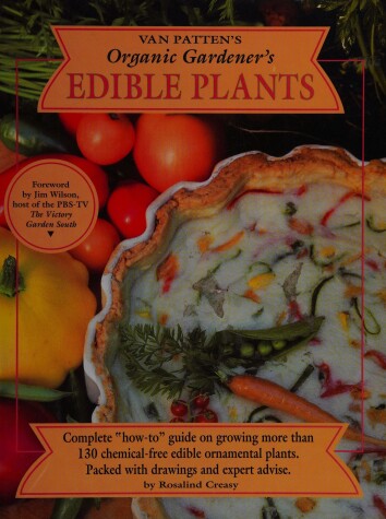 Cover of Organic Gardener's Edible Plants