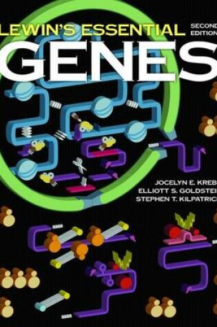 Cover of Lewin's Essential Genes
