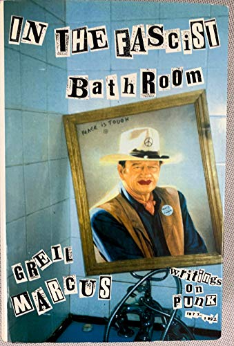 Cover of In the Fascist Bathroom