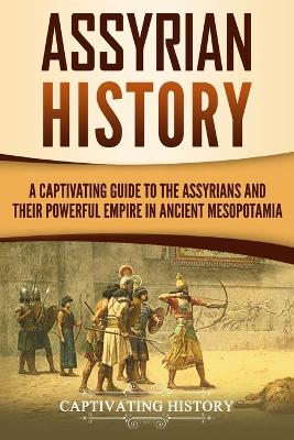 Book cover for Assyrian History