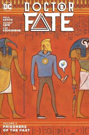 Cover of Doctor Fate Vol. 2