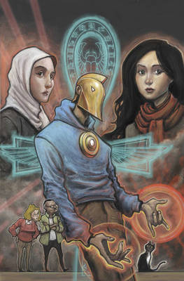 Book cover for Doctor Fate Vol. 2