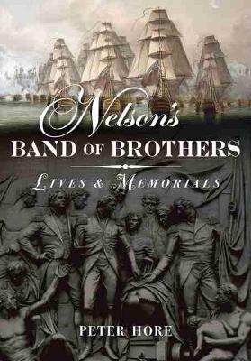 Book cover for Nelson's Band of Brothers