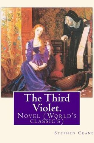 Cover of The Third Violet. By