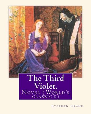 Book cover for The Third Violet. By