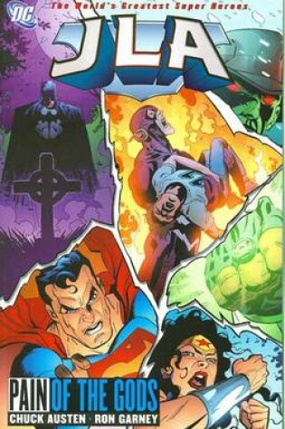 Cover of Jla