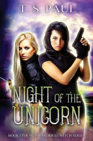 Cover of Night of the Unicorn