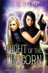 Book cover for Night of the Unicorn