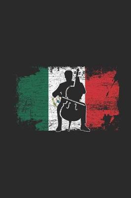 Book cover for Mexico Flag - Cello