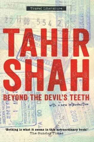 Cover of Beyond the Devil's Teeth Paperback