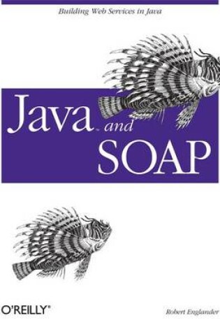 Cover of Java and Soap