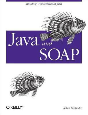 Book cover for Java and Soap