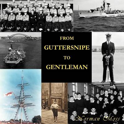 Book cover for From Guttersnipe To Gentleman