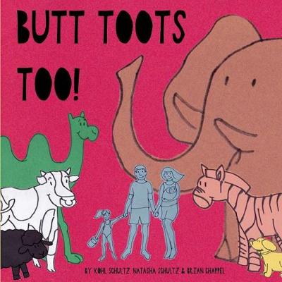 Book cover for Butt Toots Too
