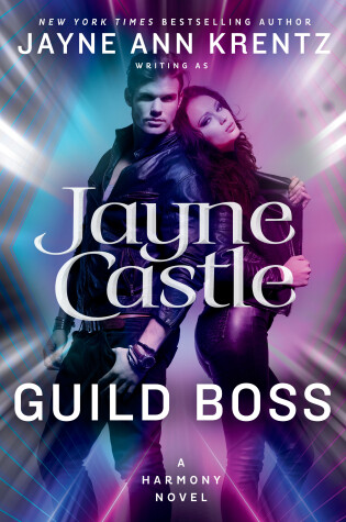 Cover of Guild Boss