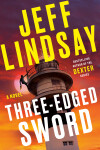 Book cover for Three-Edged Sword