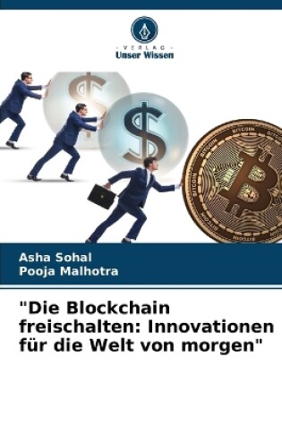 Cover of "Die Blockchain freischalten