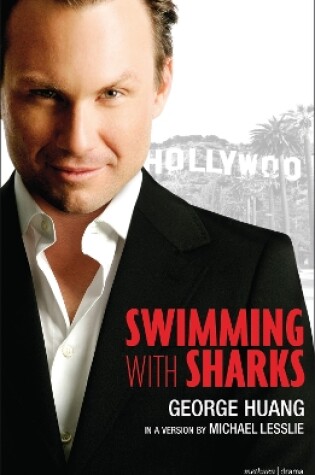 Cover of Swimming with Sharks