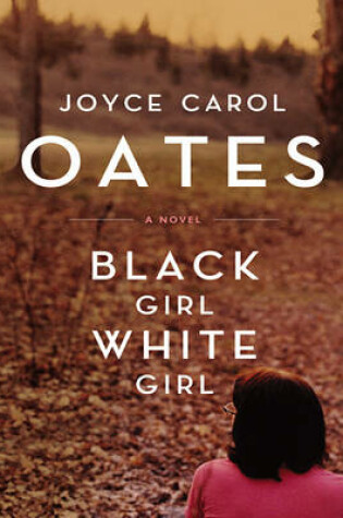 Cover of Black Girl/White Girl