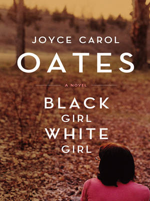 Book cover for Black Girl/White Girl