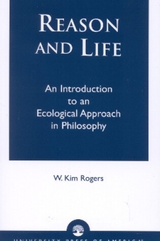 Cover of Reason and Life