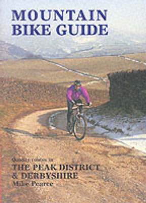 Book cover for Quality Routes in the Peak District and Derbyshire