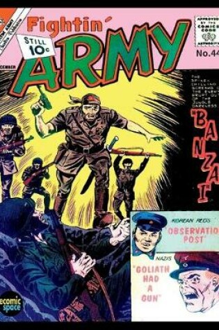 Cover of Fightin' Army #44