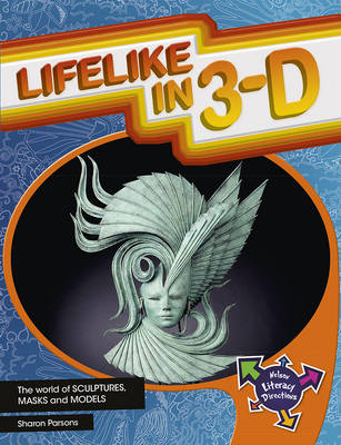 Book cover for Lifelike In 3-D