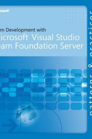 Cover of Team Development with Visual Studio(r) Team Foundation Server