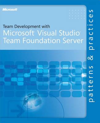 Book cover for Team Development with Visual Studio(r) Team Foundation Server