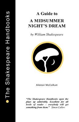 Book cover for "Midsummer Night's Dream"