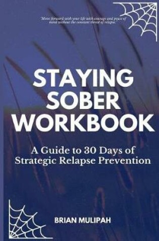 Cover of Staying Sober Workbook