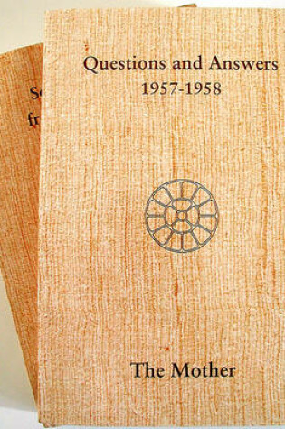 Cover of Collected Works of the Mother, 17 Vol. Set