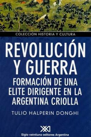 Cover of Revolucion y Guerra