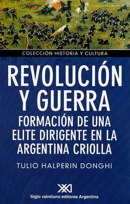 Book cover for Revolucion y Guerra