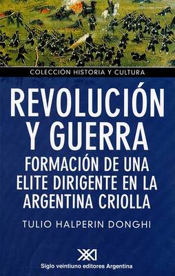 Cover of Revolucion y Guerra