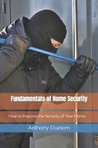 Cover of Fundamentals of Home Security