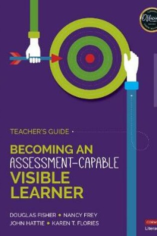 Cover of Becoming an Assessment-Capable Visible Learner, Grades 3-5: Teacher′s Guide