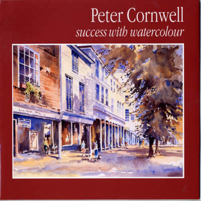 Book cover for Peter Cornwell