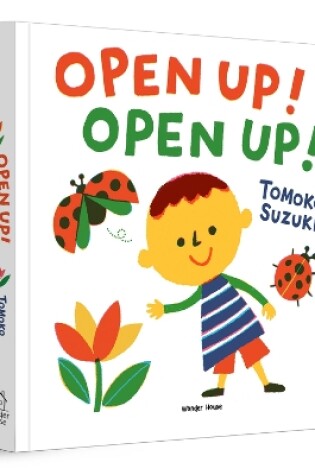 Cover of Open Up! Open Up!