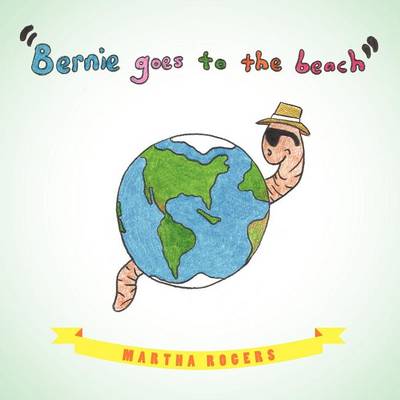 Book cover for Bernie Goes to the Beach