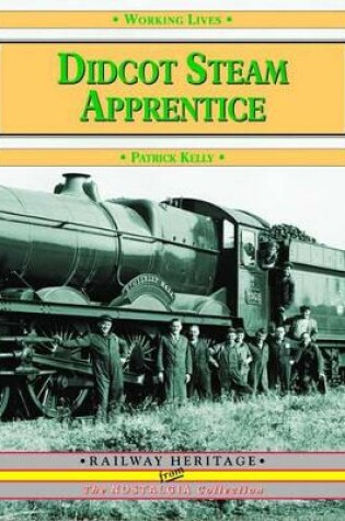 Cover of Didcot Steam Apprentice