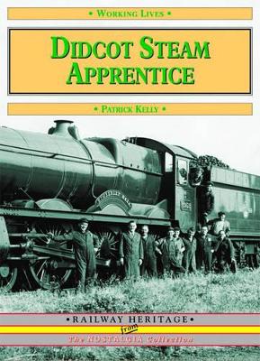 Cover of Didcot Steam Apprentice