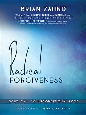 Book cover for Radical Forgiveness