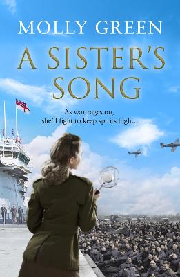 Cover of A Sister’s Song
