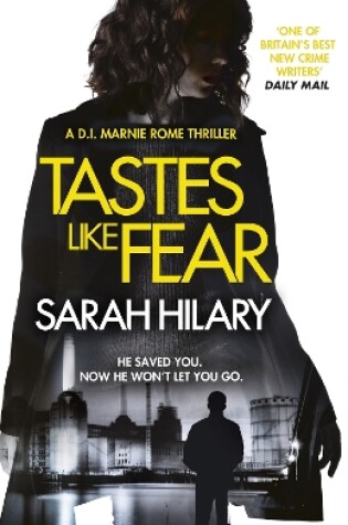 Cover of Tastes Like Fear (D.I. Marnie Rome 3)