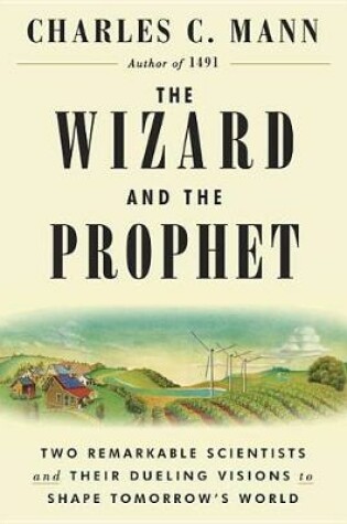 Cover of The Wizard and the Prophet